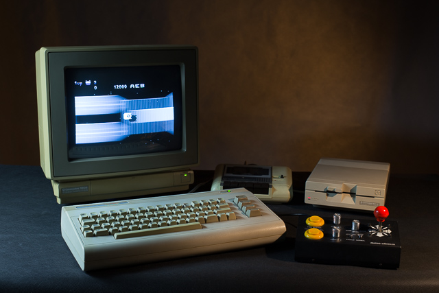 Commodore C64G
