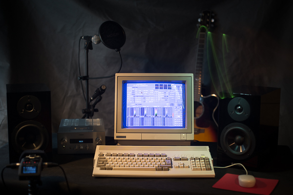 Amiga 1200HD